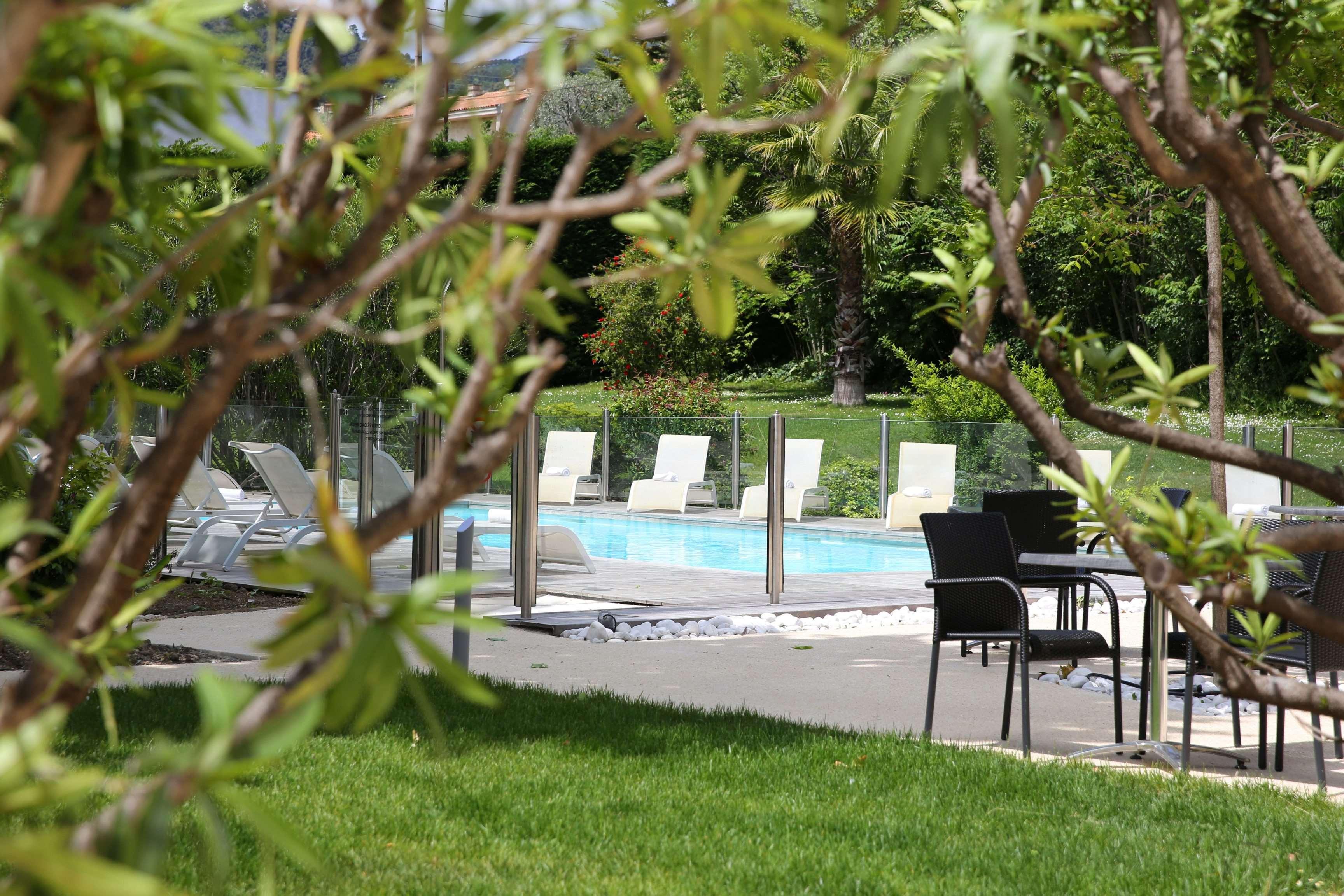 Best Western PLUS Elixir Grasse Exterior foto